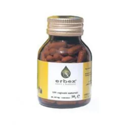 ERBEX Srl Guarana' 100 Capsule - Integratore Alimentare Discount