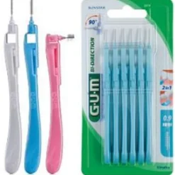 SUNSTAR ITALIANA Srl Gum Bidirezionale 2114 - 0,7 mm 6 pezzi Sale