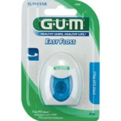 SUNSTAR Gum Easy Floss Filo Interdentale Igiene Orale 30 metri