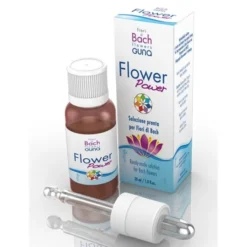 GUNA SpA Guna Fiori di Bach Flower Power Soluzione Idroalcolica 10 ml Hot