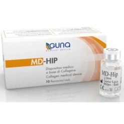 GUNA SpA Guna MD Hip 10 Flaconcini Iniettabili 2 ml Outlet