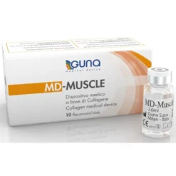 GUNA SpA Guna MD Muscle 10 Flaconcini Iniettabili 2 ml Clearance