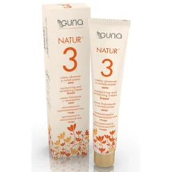 GUNA Natur 3 Crema Idratante e Rivitalizzante Seno 75 ml Best