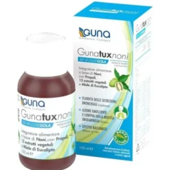 GUNA SpA Gunatoxnoni 150 ml - Integratore Benessere Gola