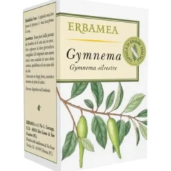 ERBAMEA Srl Gymnema 50 Opercoli - Integratore Alimentare Best