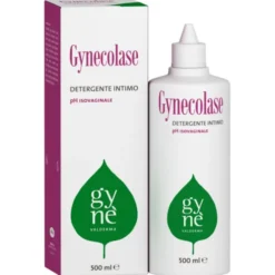 VALDERMA Gynecolase Detergente Intimo 500 ml Clearance