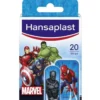 BEIERSDORF HANSAPLAST Hansaplast Cerotto Marvel Bambini 20 pezzi Online