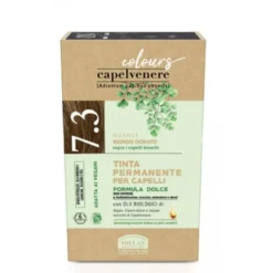 HELAN COSMESI Srl Helan Capelvenere Tinta per Capelli 7,3N Biondo Dorato Discount