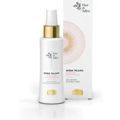 HELAN COSMESI Srl Helan Fior di Talco Acqua Idratante e Rinfrescante Viso 100 ml Outlet