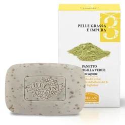 HELAN Linea 3 Panetto Argilla Verde 100 grammi Sale
