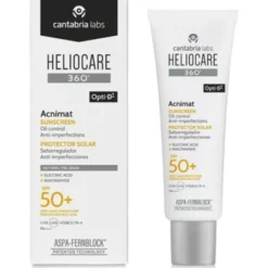 DIFA COOPER SpA Heliocare 360 Acnimat Solare SPF50+ 50 ml Best