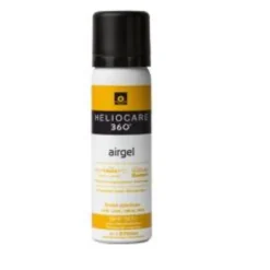 DIFA COOPER SpA Heliocare 360° Airgel SPF 50+ Protezione Solare Viso 60 ml New