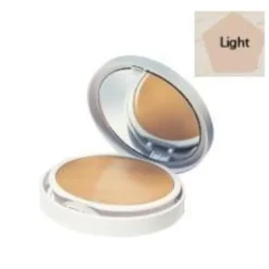 DIFA COOPER SpA Heliocare Cipria Compatta SPF 50+ Light 10 grammi Hot
