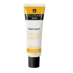 DIFA COOPER SpA Heliocare 360° Fluido Crema Solare SPF 50+ Protezione Viso e Corpo 50 ml Discount