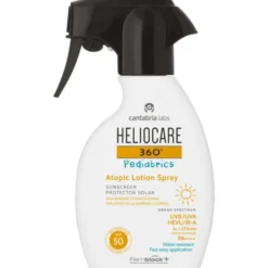 DIFA COOPER SpA Heliocare 360° Pediatrics Atopic Lotion Spray SPF 50 Lozione Solare Bambini 250 ml Best