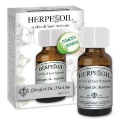GIORGINI SER-VIS SRL Herpes Oil Dr. Giorgini 15 ml New
