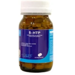 ALGILIFE Srls 5 HTP Griffonia 60 compresse - Integratore Alimentare