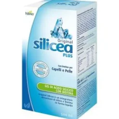 DR CAGNOLA Hubner KI Original Silicea Plus 500 ml - Integratore Alimentare Online