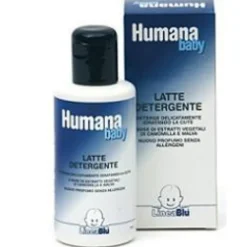 HUMANA ITALIA SpA Humana Baby Latte Detergente 150 ml Discount