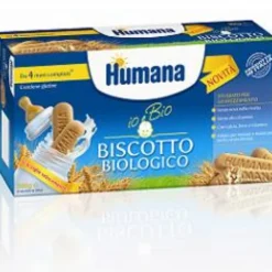 HUMANA ITALIA SpA Humana Biscotto Biologico 360 grammi Outlet