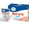 HUMANA ITALIA SpA Humana Blefamil Plus 20 Salviette Hot