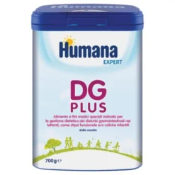 HUMANA ITALIA SpA Humana DG Plus Expert 700 grammi Hot