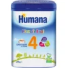 HUMANA ITALIA SpA Humana 4 Latte in Polvere 650 grammi New