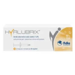 FIDIA Hyalubrix 1 Siringa Intra Articolare 30 mg/2 ml Sale