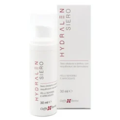 CIEFFE DERMA Hydralen Siero Viso 30 ml Hot
