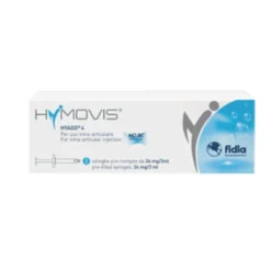 FIDIA FARMACEUTICI Hymovis per Iniezioni Intra-Articolari 24 mg 2 Siringhe Pre-Riempite Hot