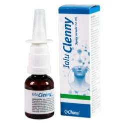 CHIESI ITALIA SpA Ialu Clenny Spray Nasale Soluzione Isotonica con Acido Ialuronico 20 ml Online