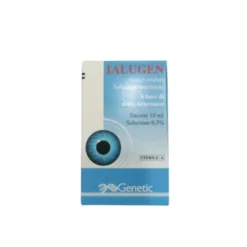 GENETIC SpA Ialugen Gocce Oculari all'acido Ialuronico 10 ml