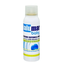 COMIFAR DISTRIBUZIONE SpA Ialumar Baby Soluzione Isotonica Spray Nasale Neonati e Bambini 100 ml