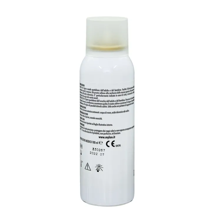 COMIFAR Ialumar Soluzione Isotonica Spray Naso e Orecchie 100 ml Clearance