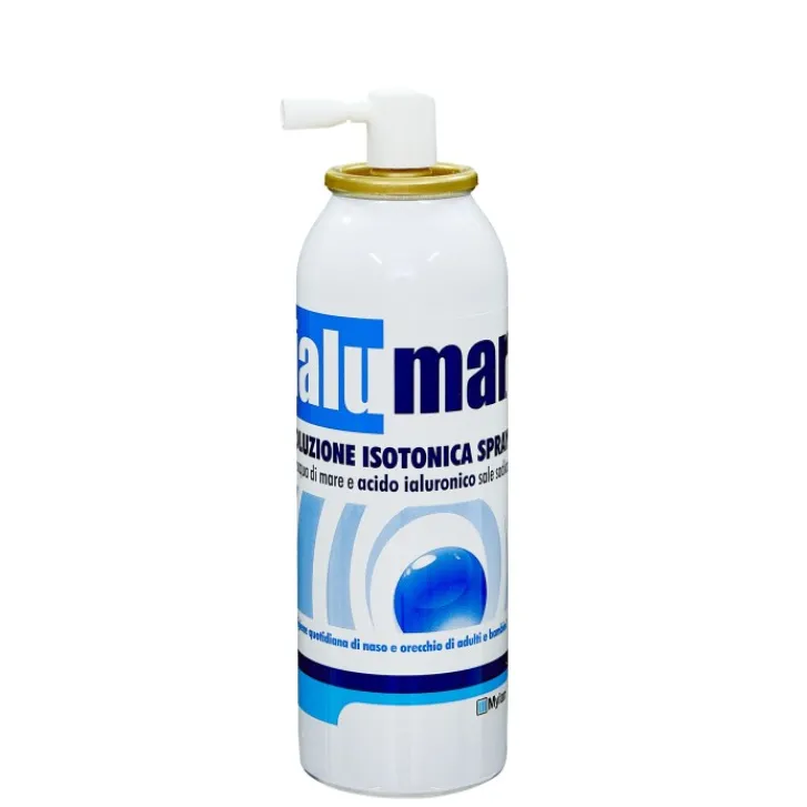 COMIFAR Ialumar Soluzione Isotonica Spray Naso e Orecchie 100 ml Clearance