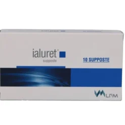 LAB.FARMACOLOGICO MILANESE Srl Ialuret 10 Supposte - Soluzione Rettale Best