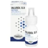 OMEGA PHARMA SpA Ialusol Repair 0,3 Gocce Oculari 10 ml New