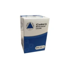 FARSUD FARMACEUTICI Srl Icontrol G Lancette 50 pezzi Sale