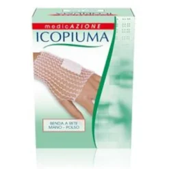 DESA PHARMA Srl Icopiuma Benda a Rete Mano Polso Calibro 3 Best