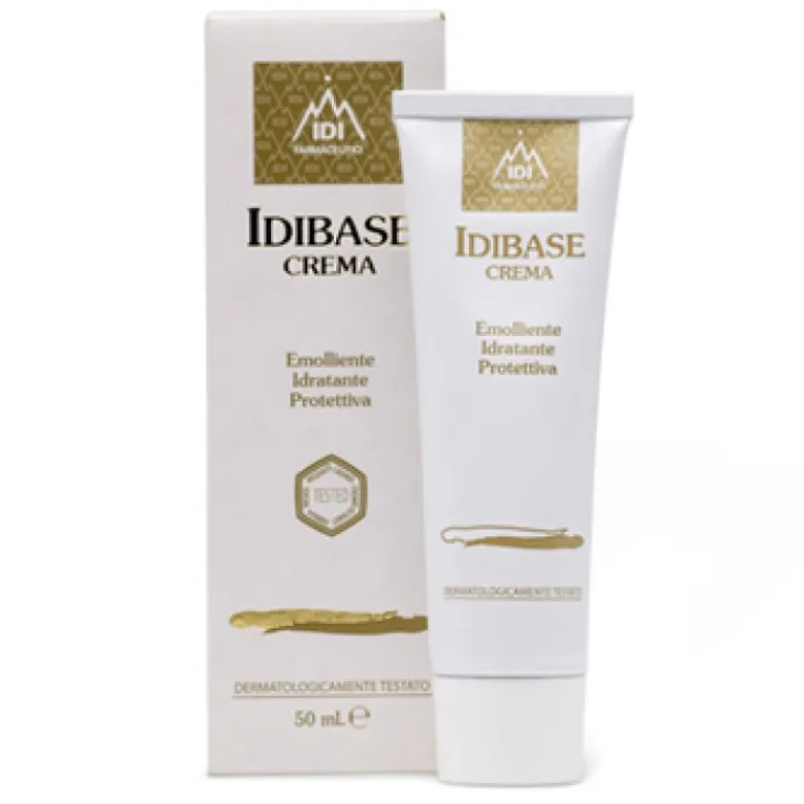 IDI SUNRISE IdiLen Crema Bimbi Emolliente Pelli Sensibili 50 ml Discount