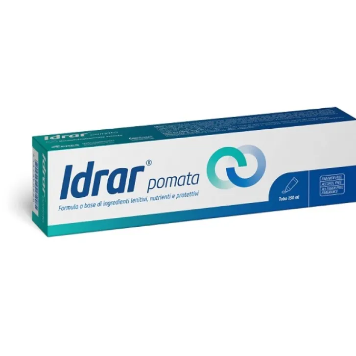AMNOL Idrar Crema Idratante con Urea per Pelli Secche 100 ml Clearance