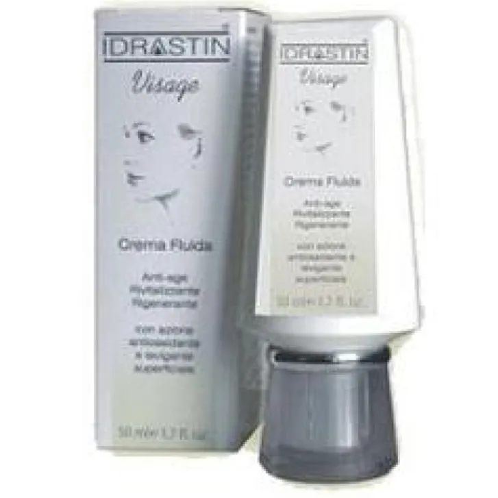 RPF Srl Idrastin Visage Crema Anti Age 50 ml Best