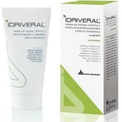 SCHARPER SpA Idriveral Crema Lenitiva 50 ml New