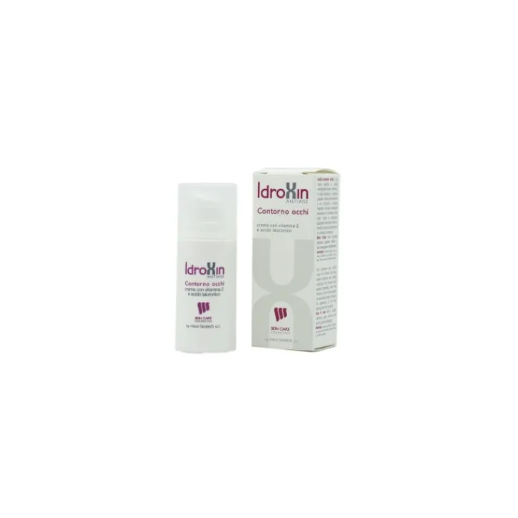 MAVI BIOTECH LAB Srl Idroxin Crema Contorno Occhi 15 ml Discount