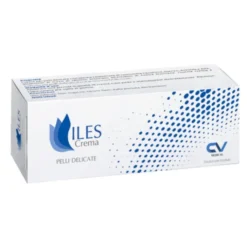 CV MEDICAL Srl Iles Crema Viso Dermatologica 30 ml Best