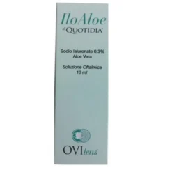O.V.I. OPTICAL VENTURE ITALY ILOALOE 10ml Best