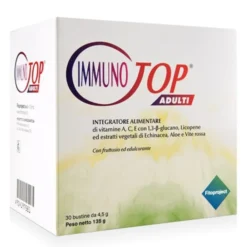 FITOPROJECT Immunotop Adulti 30 Bustine - Integratore Alimentare Clearance