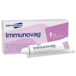 DEPOFARMA SpA Immunovag Gel Vaginale 35 ml + 5 Applicatori Online