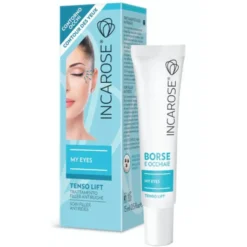 DIVA SRL Incarose My Eyes Complex Tenso Lift Gel Rassodante Contorno Occhi Hot