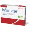 AESCULAPIUS FARMACEUTICI Srl Inflamase 20 Compresse - Integratore Alimentare Sale